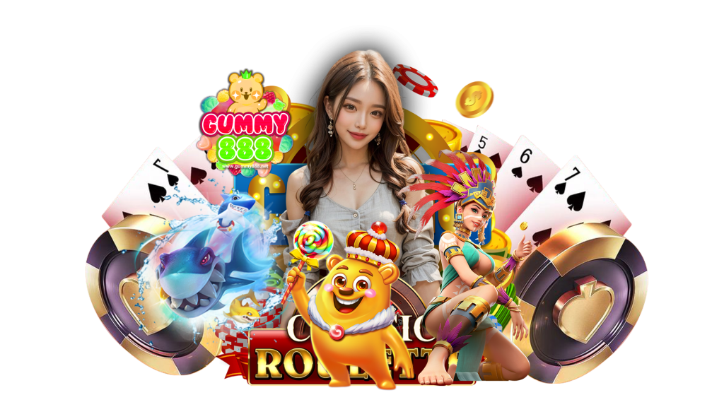 gummy888