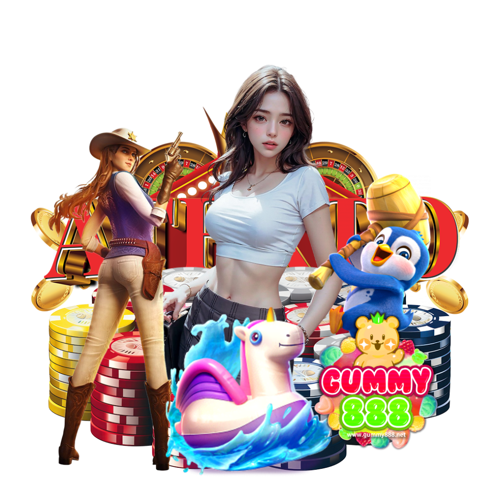 gummy888 slot